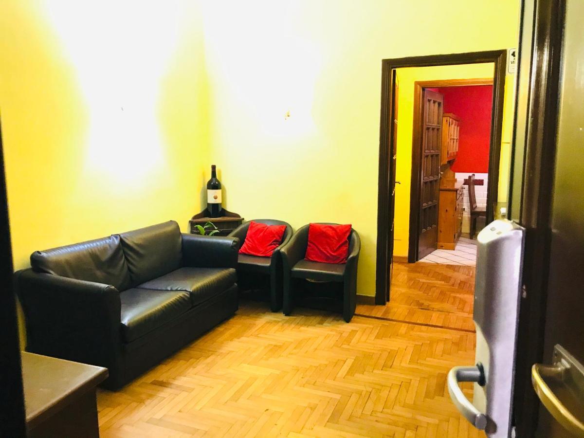 מלון Holiday Rome Termini מראה חיצוני תמונה